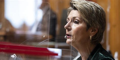 Das gesetz hat einen erheblichen veränderungsbedarf, stellte justizsprecher peter fichtenbauer fest. Keller-Sutter wirbt für Terrorismus-Gesetz | In-/Ausland