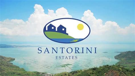 Santorini Estates Axeia Development Corporation Youtube