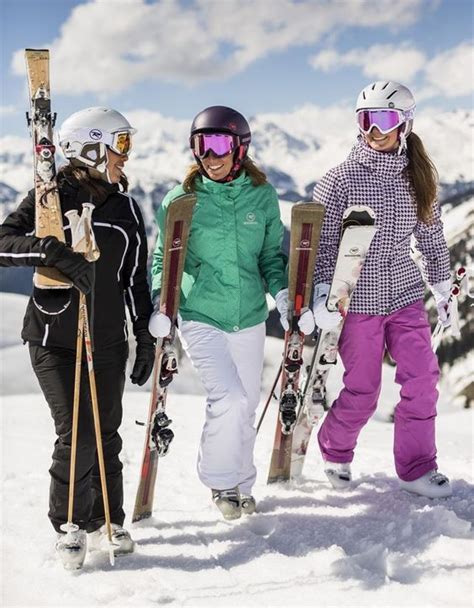 Die Richtige Kleidung Zum Skifahren 10 Besten Outfits