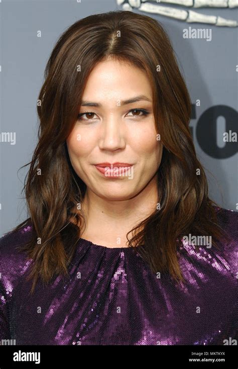 Michaela Conlin 134 Red Carpet Event Hi Res Stock Photography And
