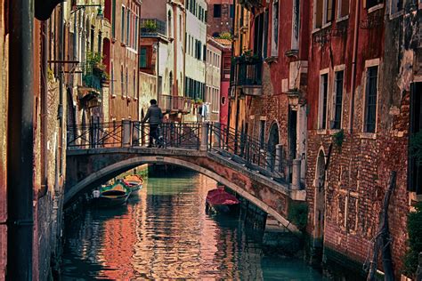 Pont Des Soupirs Venise Italie · Photo Gratuite