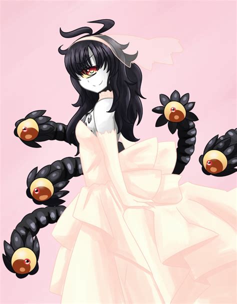 Gazer Monster Girl Encyclopedia Danbooru