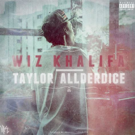 dramacyde experience new mixtapes wiz khalifa taylor allderdice