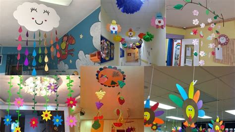Ceiling Decoration Ideas For Classroom Shelly Lighting