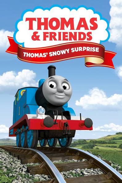 How To Watch And Stream Thomas And Friends Thomas Snowy Surprise 2003