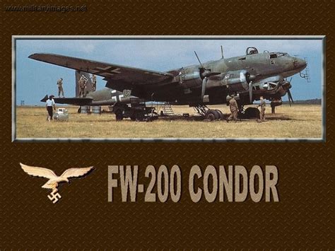 Fw 200 Condor A Military Photos And Video Website