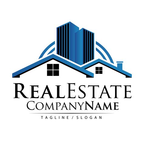 5 Professional Fonts For Real Estate Logo Design • Online Logo Makers Blog