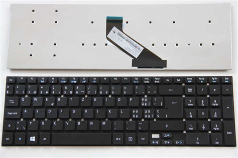 Kbspro Swiss German Keyboard For Acer Aspire 5755g 5830g E1 530g V3 731