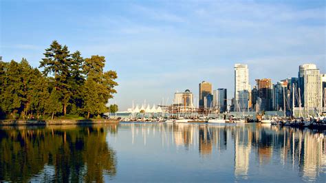 Stanley Park Vancouver Book Tickets And Tours Getyourguide
