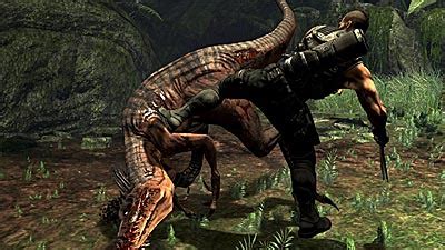 Turok Hands On Preview For Xbox X