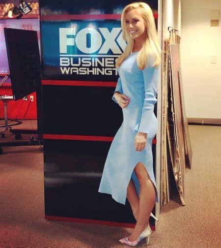 Britt Mchenry Mise à Jour 2021 Mari Rencontres Fox News