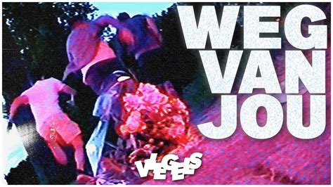 Vlegels Weg Van Jou Official Music Video Youtube