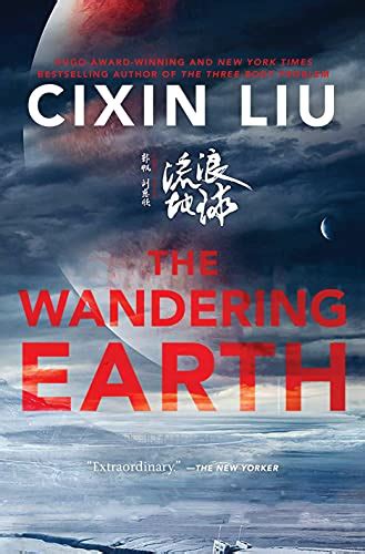 Review The Wandering Earth By Cixin Liu Fanfiaddict