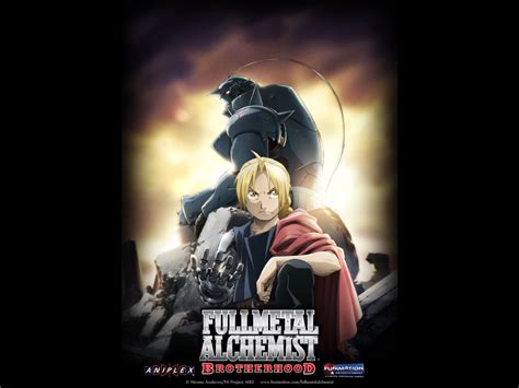 50 Fullmetal Alchemist Brotherhood Wallpaper Hd