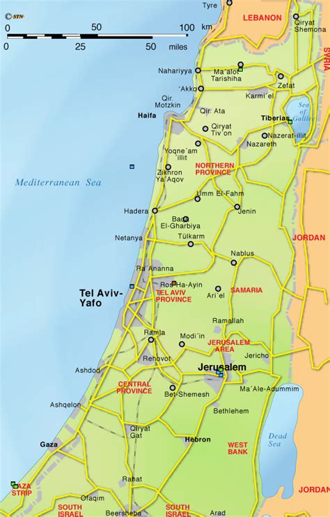 Israel, sus paisajes y su gente (haga click, verlo en pantalla grande). Resultado de imagen para mapa de israel por ciudades (con ...