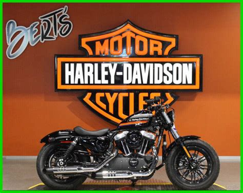 2022 Harley Davidson Sportster Xl1200x Forty Eight New For Sale