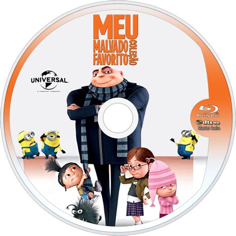 Despicable Me Collection Movie Fanart Fanarttv