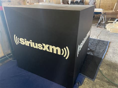 Rock the Bells X Sirius XM Build Out – New York Design and Construction
