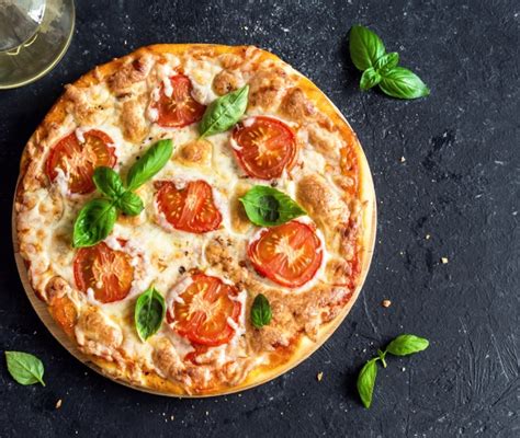 Pizza Dieta E Salute