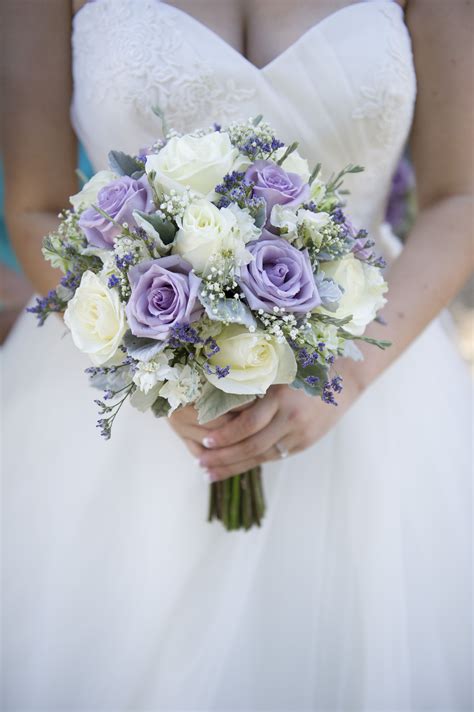 [7 ] purple bridal bouquet flowers the expert