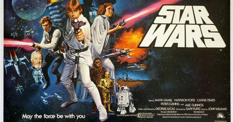 Today In History First Star Wars Film Premiers In Theaters Gossip