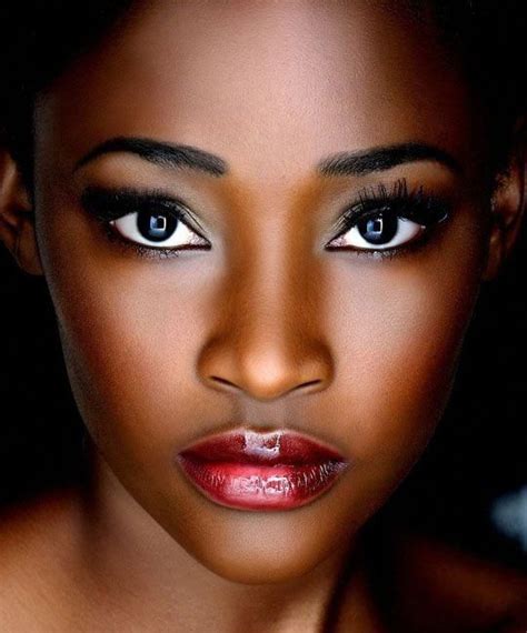 Black Womens Makeup Expiration Blackwomensmakeup Dark Skin Beauty