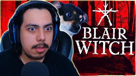The Face Of Horror Blair Witch Gameplay Wfacecam Youtube
