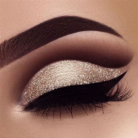 Tips For A Perfect Cut Crease Beautybrainsblush