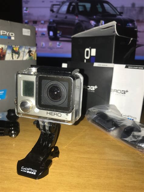 At least it has a replaceable battery, unlike other action cams whose. Gopro Hero 3+ Silver - $ 6.200,00 en Mercado Libre
