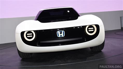 Honda Sports Ev Concept Tms 2017 14 Paul Tans Automotive News
