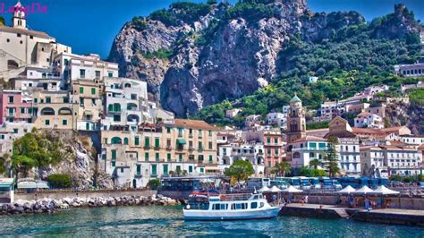 Amalfi Coast Italy Travel Video Hd Italys Amalfi Coast