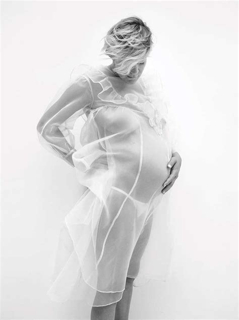 Chloe Sevigny Nude Pregnant In Playgirl Magazine 8 Photos The Fappening