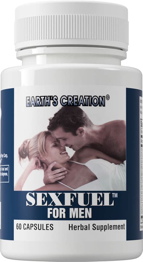 Sex Fuel For Men Earths Creation Usaearths Creation Usa