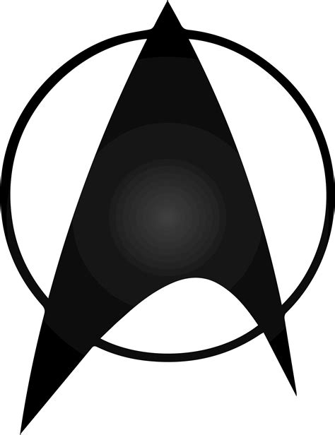 Library Of Star Trek Symbol Svg Freeuse Download Png Star Trek Logo