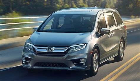 New 2020 Honda Odyssey EX For Sale (Special Pricing) | Legend Leasing