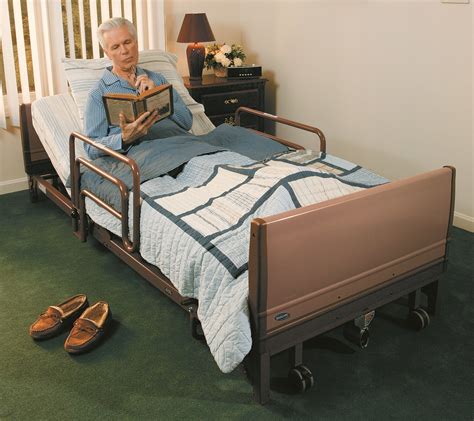 Hospital Bed Types Which Is Best For Bedridden Seniors And Disabled