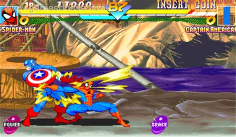 Marvel Super Heroes Cps2 Download Game Ps1 Psp Roms Isos And More