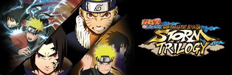 Save 83 On Naruto Shippuden Ultimate Ninja Storm Trilogy On Steam