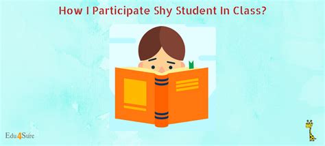Shy Students In The Classroom Can Be Engaged Or Not Edu4sure