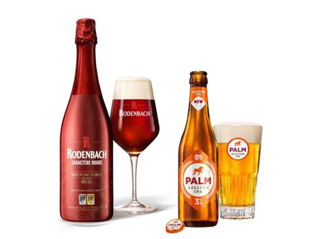 Brouwerij Rodenbach En Brouwerij Palm Terug Met 7 World Beer Awards