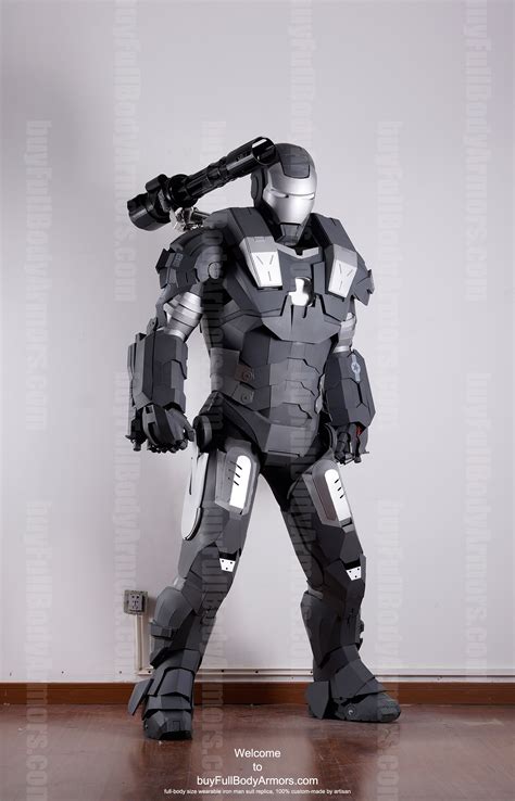 buy iron man suit halo master chief armor batman costume star wars armor wearable war