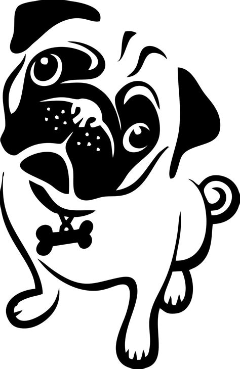 Printable Dog Pumpkin Stencil Customize And Print