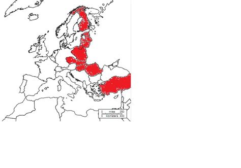 Image Blank Map Of Europe 1939 Command And Conquer Fanon Wiki