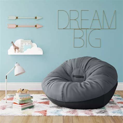 We did not find results for: Jumbo 40" Two-Tone Removable Cover Bean Bag - Pillowfort ...