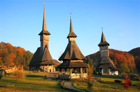 Explore Rural Maramures Traditional Romania Red Savannah