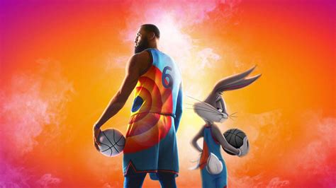 Space Jam A New Legacy 2021 Frame Rated