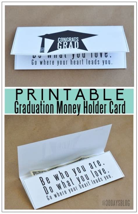 10 Graduation Party Ideas And Free Printables For Grads