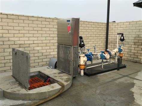 City Of Norco Sewer System Replacement Lift Stations150 200 Gpm667