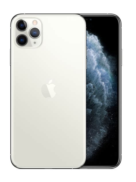 Apple Iphone 11 Pro Max 64gb Silver
