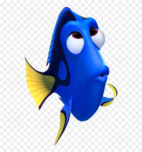 Illustrations And Clipart 434kb Dory Nemo Free Transparent Png